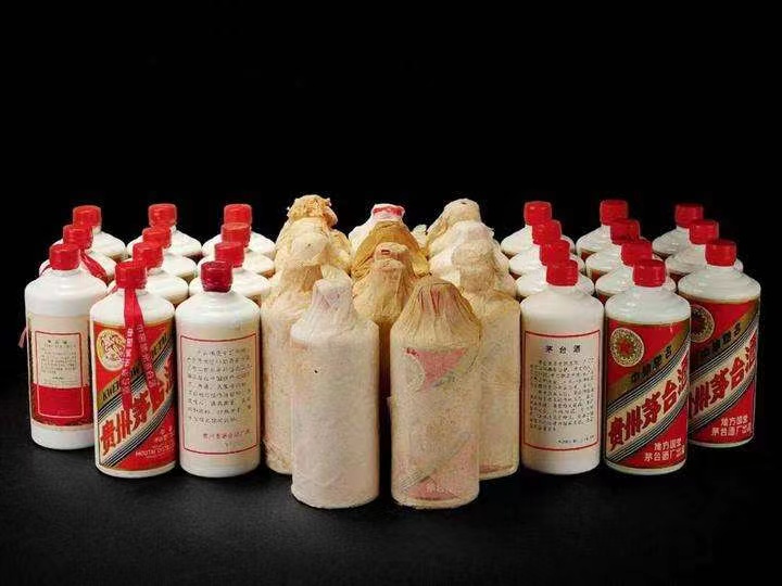 兴安日照岚山回收酒价格哪里回收(附近上门回收茅台酒）?