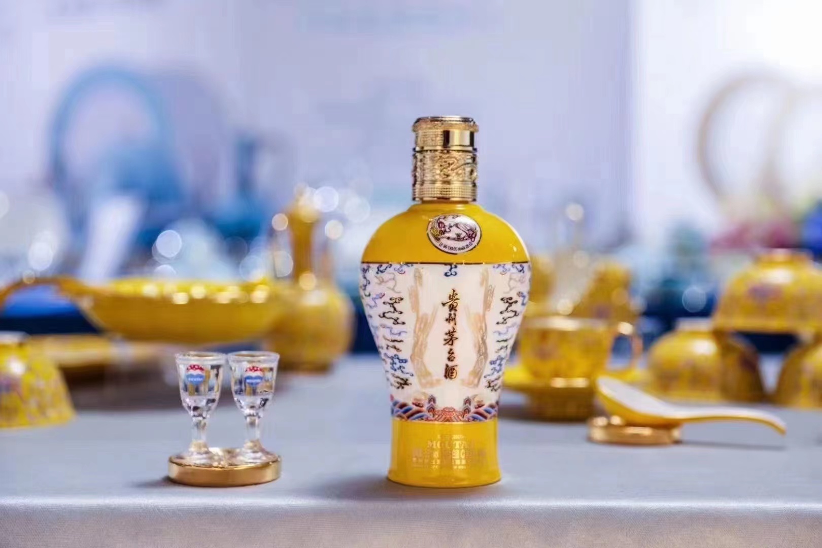 兴安潍坊临朐五十年茅台回收价格哪里回收(附近上门回收茅台酒）?